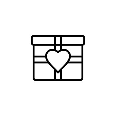 hediye kutusu vektör illüstrasyonuName