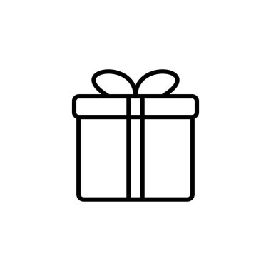 hediye kutusu vektör illüstrasyonuName