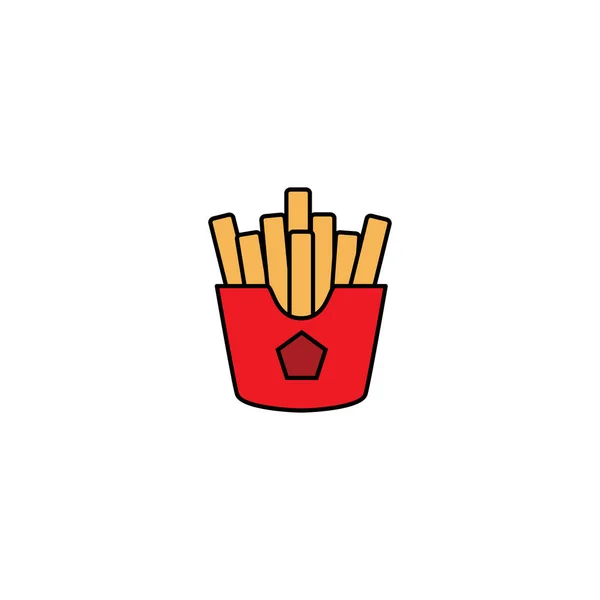 Food Icon Vector Design Illustration — Stock Vector