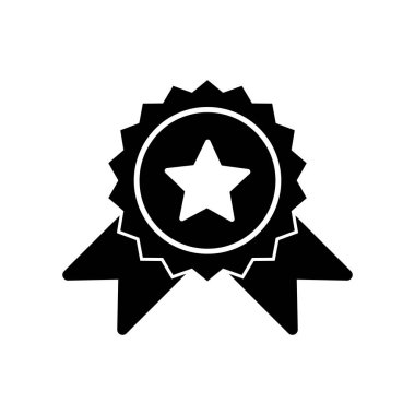 Zafer madalyası tasarım illüstrasyonu