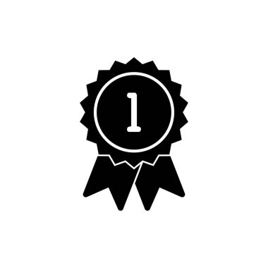 Zafer madalyası tasarım illüstrasyonu