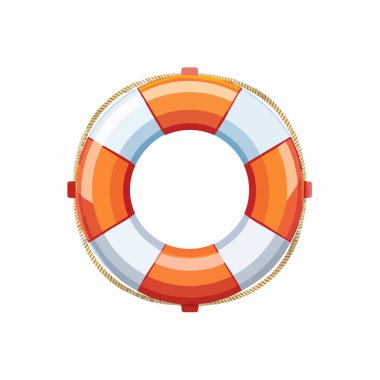 Kurtarma için Acil Lifebuoy Simgesi