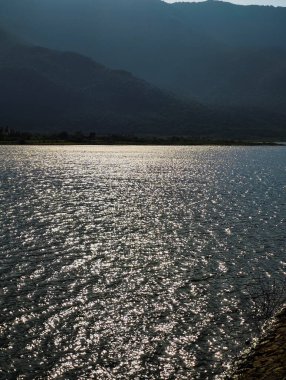 Perumpallam Barajı, Sathyamangalam, Erode, Tamil Nadu
