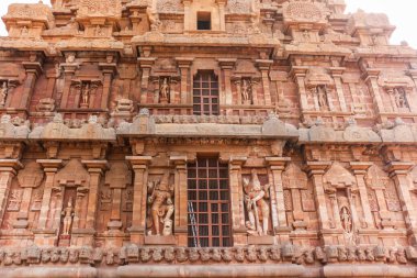 Thanjavur Büyük Tapınağı, Brihadisvara Tapınağı, Chola mimarisi