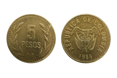 İngiliz Hindistan 1 çeyrek Anna 1935, Bronzdan yapılmış, Kral V. George 'un taç giymiş büstü sola dönük.