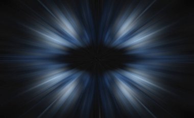 Beautiful swirling abstraction. Calm colors. Beautiful desktop screensaver design. Dark theme. Wallpaper.