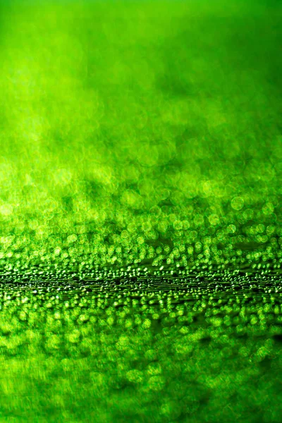 Зелений Абстракт Прекрасний Фон Гарним Боке Шпалери Вашої Стільниці — стокове фото