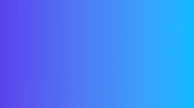 Mordan maviye pürüzsüz bir geçiş içeren kademeli arkaplan, modern tasarım projeleri ve dijital ortam gösterimleri için ideal