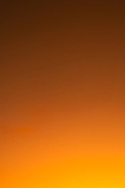 Soyut gradyan turuncu arkaplan. Doğanın değişken arkaplanı. Grafiksel, afiş veya poster tasarımı..