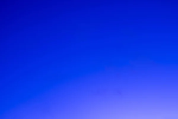 Abstraktní Gradient Modré Pozadí Přírodní Gradient Pozadí Grafický Bannerový Nebo — Stock fotografie