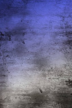 Mavi doku eğimli arka plan. Mavinin tonları. Web kapakları için modern tasarım şablonu, reklam afişleri, posterler, broşürler, el ilanları.