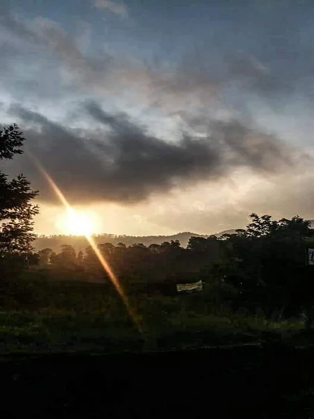 enjoy the warmth of the rising sun