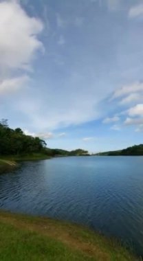 Sermo reservoir cinematic video in Kulon Progo