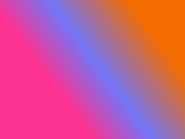 3 color gradient combinations of pink, blue and orange
