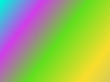 multi color gradient background blue,purple,green,yellow