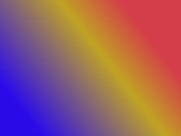 several color gradations of a combination of red, yellow and blue