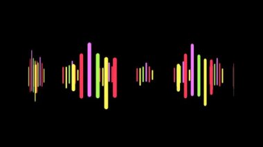 parlayan yıldız animasyon videosu