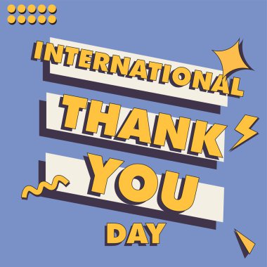 THANK YOU DESIGN LETTERING VECTOR