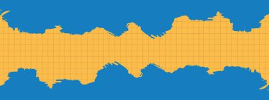 BLUE ABSTRACT BACKGROUND DESIGN BANNER