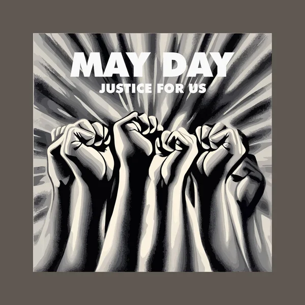 MAYIS GÜNÜ DESİJN BANNER, POSTER, SOSYAL MEDIA VECTOR