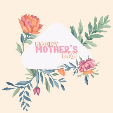 ANNET GÜNÜ ÇEVİRİ VECTOR ELEMENT