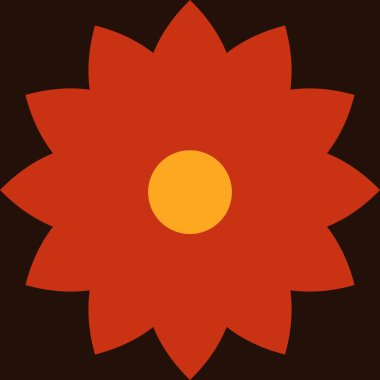 soyut geometrik minimalizm tasarım vektörü