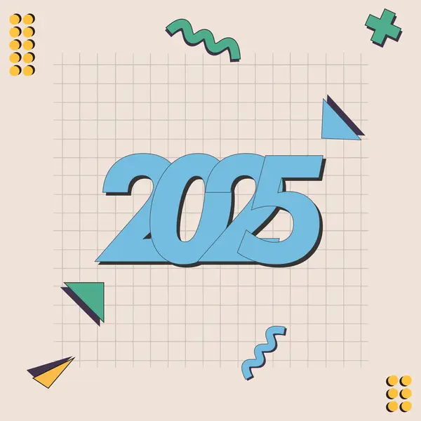 Mutlu yıllar 2025 karşılama partisi