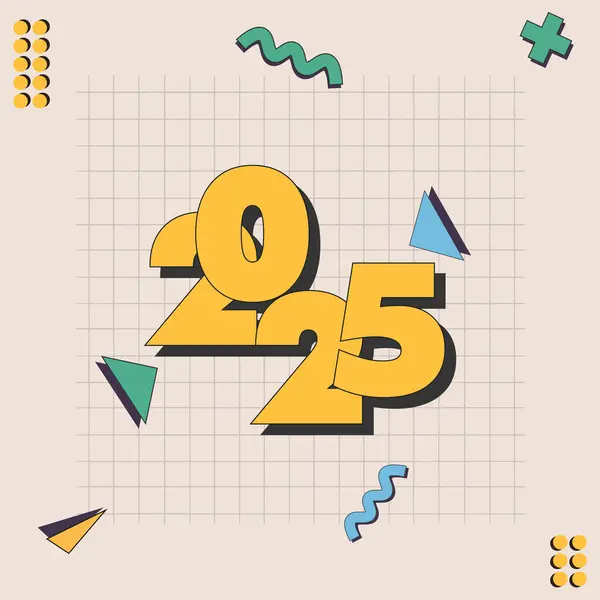 Mutlu yıllar 2025 karşılama partisi