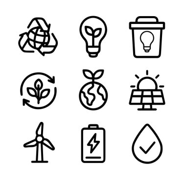 Toprak Günü sürdürülebilirlik tasarımı