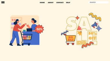 RETRO ÖZEL BANKASI SATILIK VECTOR