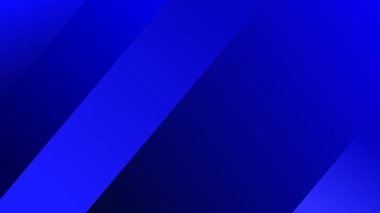 Çapraz dikdörtgenler mavi gece soyut arkaplanı