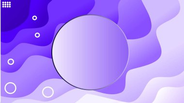 Dalgalar açık mavi gradyan gündüz temasını örtüyor