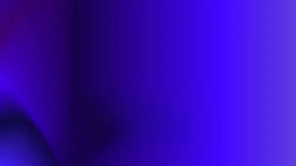 Складной Синий Градиент Ткани Абстрактный Фон — стоковый вектор