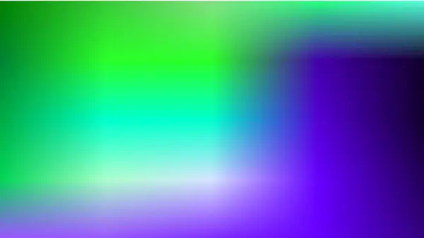 Groen Blauw Patroon Abstract Kopieer Ruimte Achtergrond — Stockvector