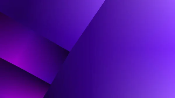 Πλευρικά Τετράγωνα Μπλε Violet Purple Gradient Abstract Background Για Παρουσιάσεις — Διανυσματικό Αρχείο
