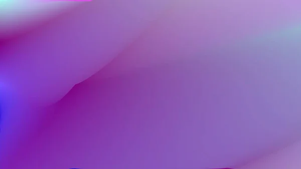 软3D蓝色紫色黄昏抽象梯度背景 — 图库矢量图片