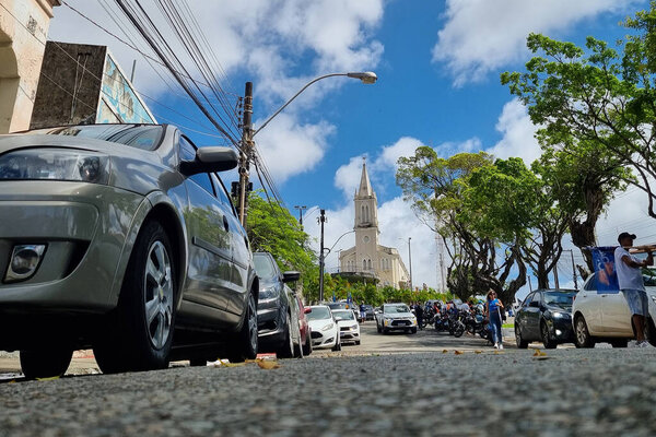 COLINA DO SANTO ANTONIO