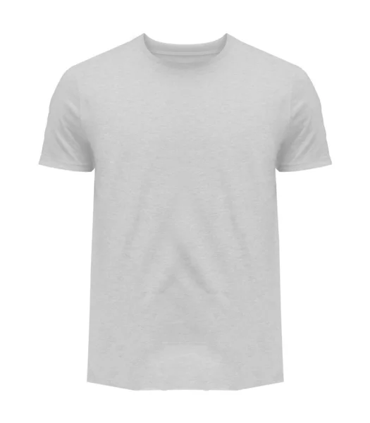 Bílá Košile Maketa Izolovaná Prázdná Košile — Stock fotografie