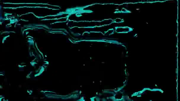 Fluid Simulation Some Transparent Background Could Used Animated Texture Background — Vídeo de Stock