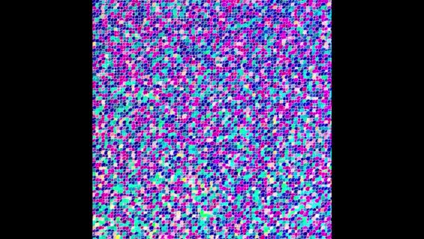 Colorful bubbles animated. Could be used as an animated texture, background, screensaver or in many other ways.