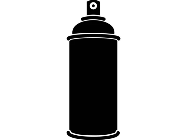 illustration of oil spray gun