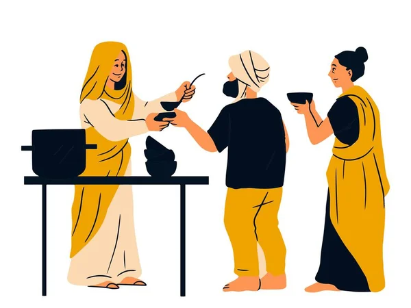 stock image people with traditional greek wine 