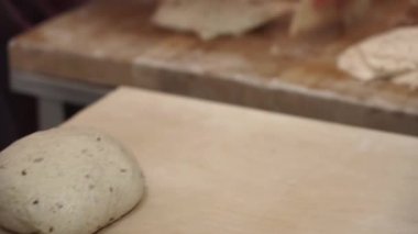 Ekmek üretim süreci. Gıda endüstrisi kavramı