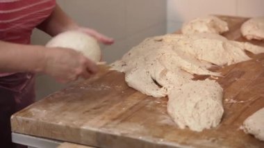 Ekmek üretim süreci. Gıda endüstrisi kavramı