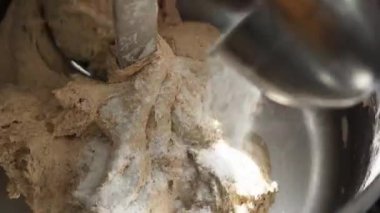 Ekmek üretim süreci. Gıda endüstrisi kavramı