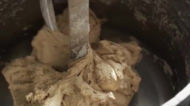 Ekmek üretim süreci. Gıda endüstrisi kavramı