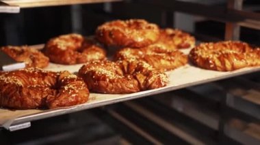 Şekerleme üretimi. Şeker üretimi ve sanayi konsepti.