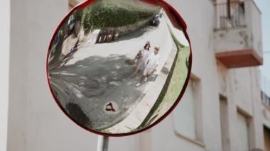 Mutlu Çiftler Seyahat Eğlence Turistleri Şehir Aşkı Öpüşme Yaşam Tarzı Tatili