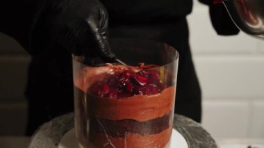 Pastayı yapma süreci 