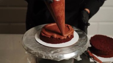 Pastayı yapma süreci 